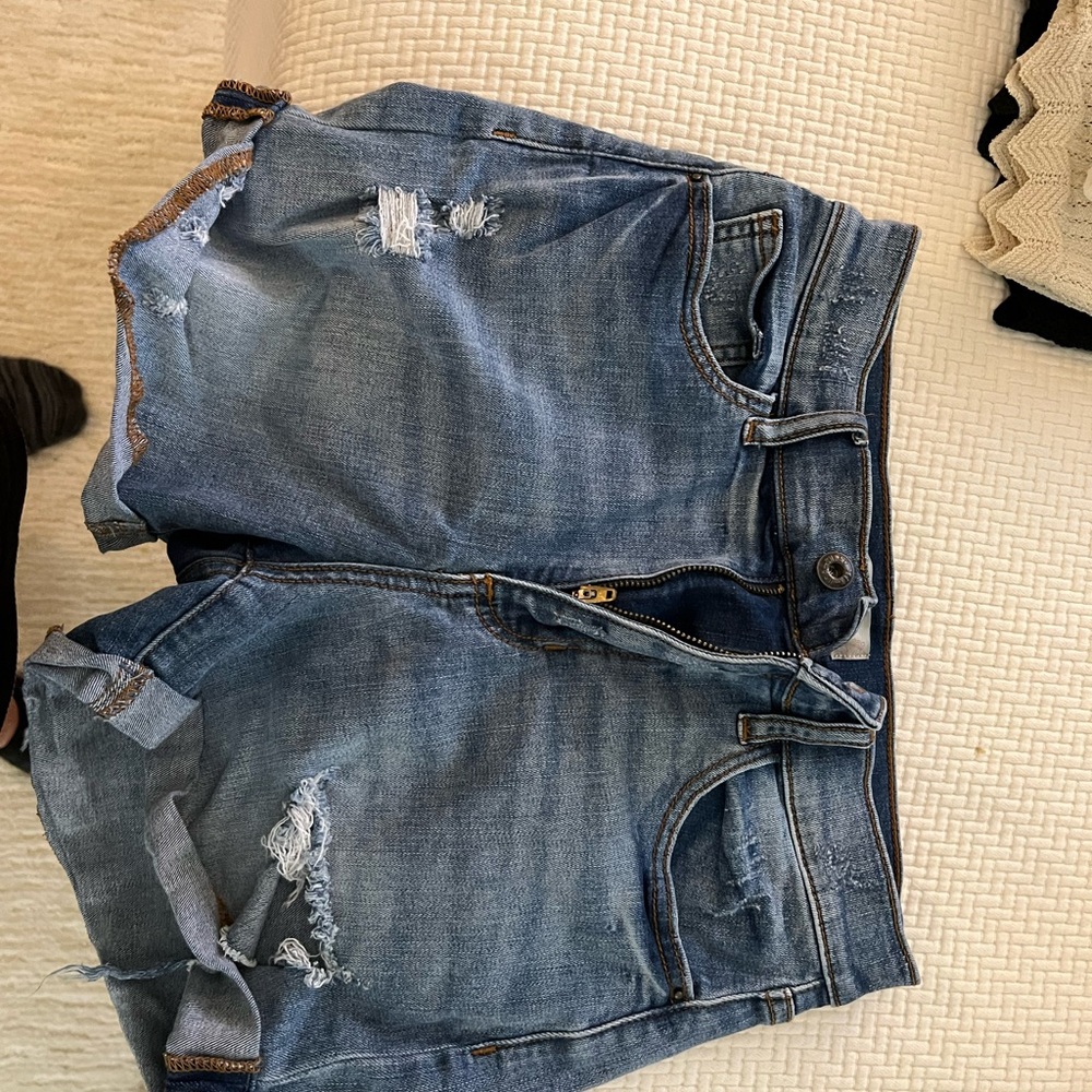 Altard State Denim Shorts